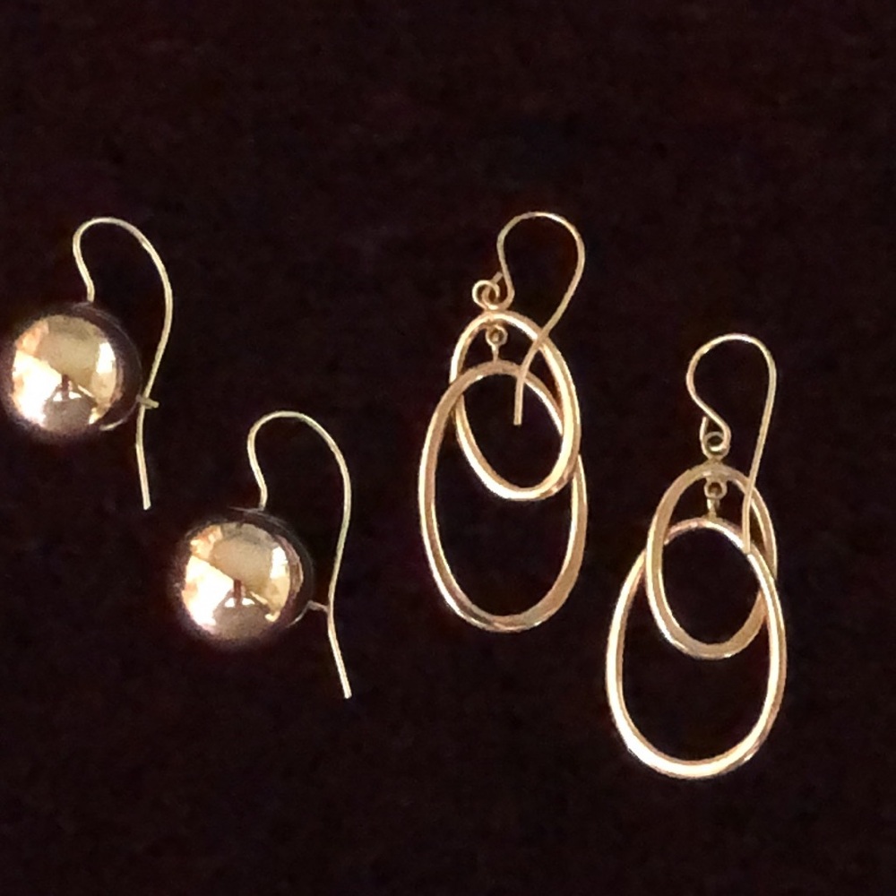 Gold Earrings 14k/10k